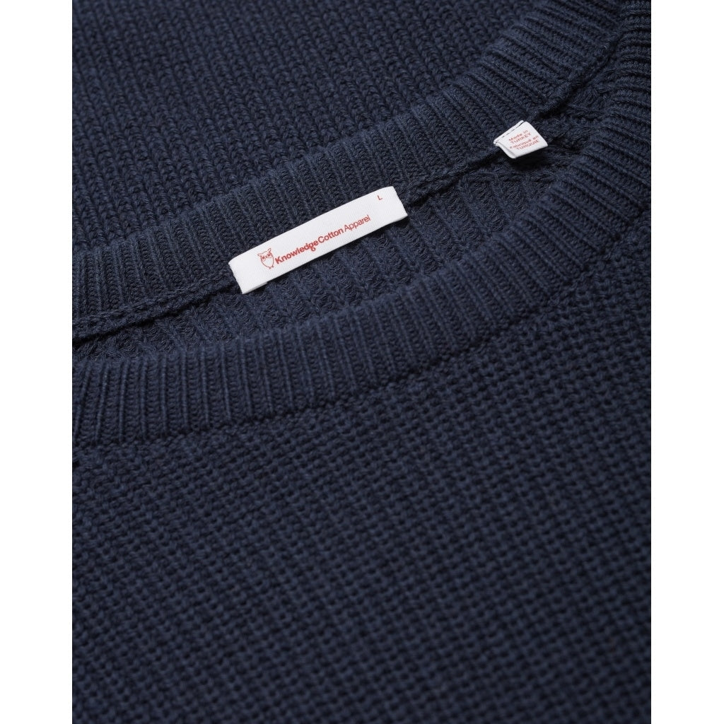 Pull marine en coton bio - valley