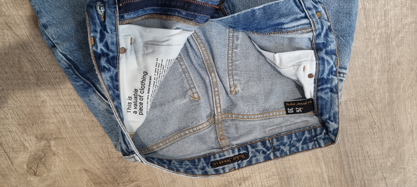 Jean Droit Nudie Jeans