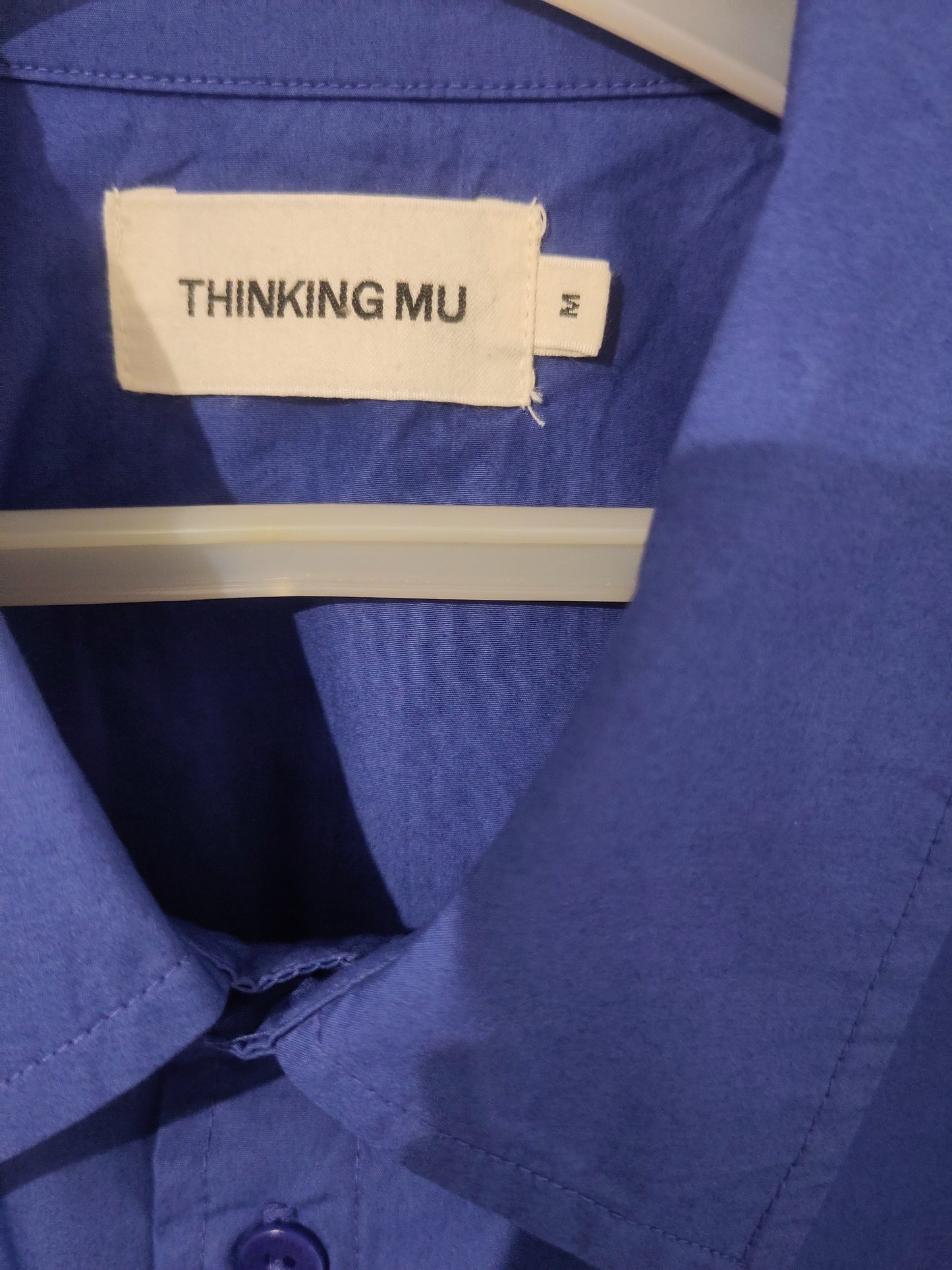 Chemise manches courtes