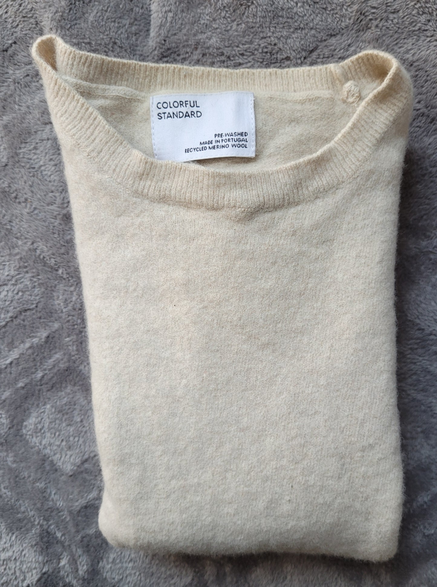 Pull beige