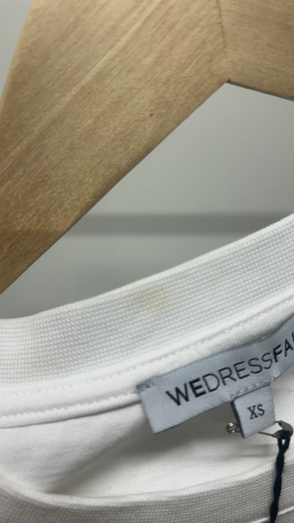 t-shirt en coton bio | blanc