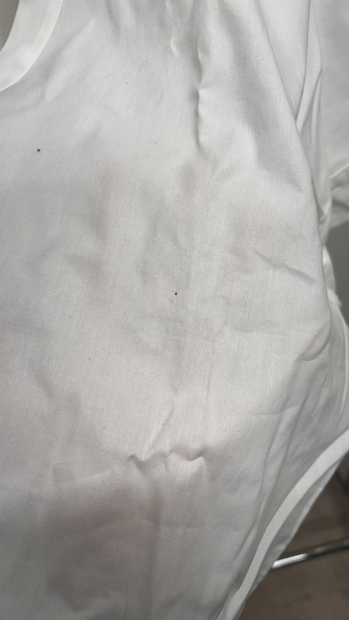 Blouse Marie blanche