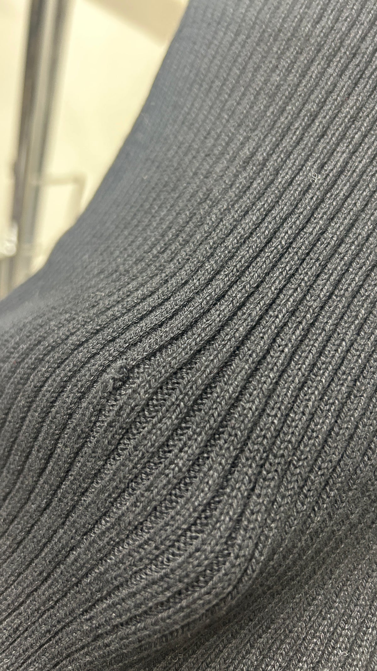Jupea en coton bio | noir 'lokka black'