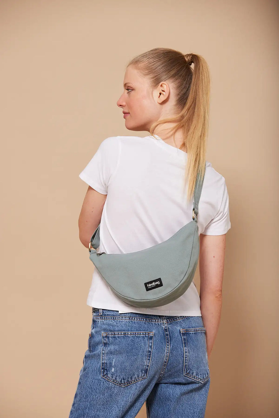 Banane en coton bio | Sauge "andrea sauge"