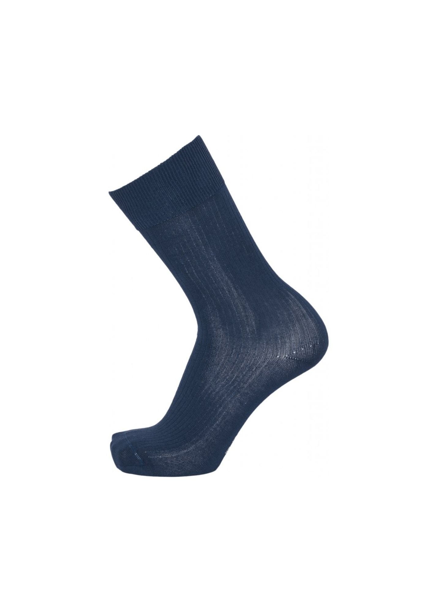 Pack 2 paires de chaussettes hautes grises en coton bio - TIMBER