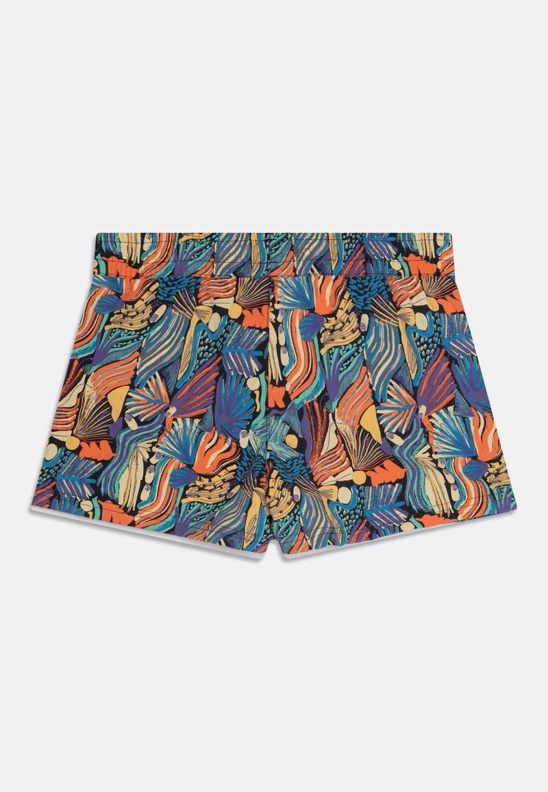 Short de bain multicolore en recyclé - costa rica baggies shorts unlined joyp