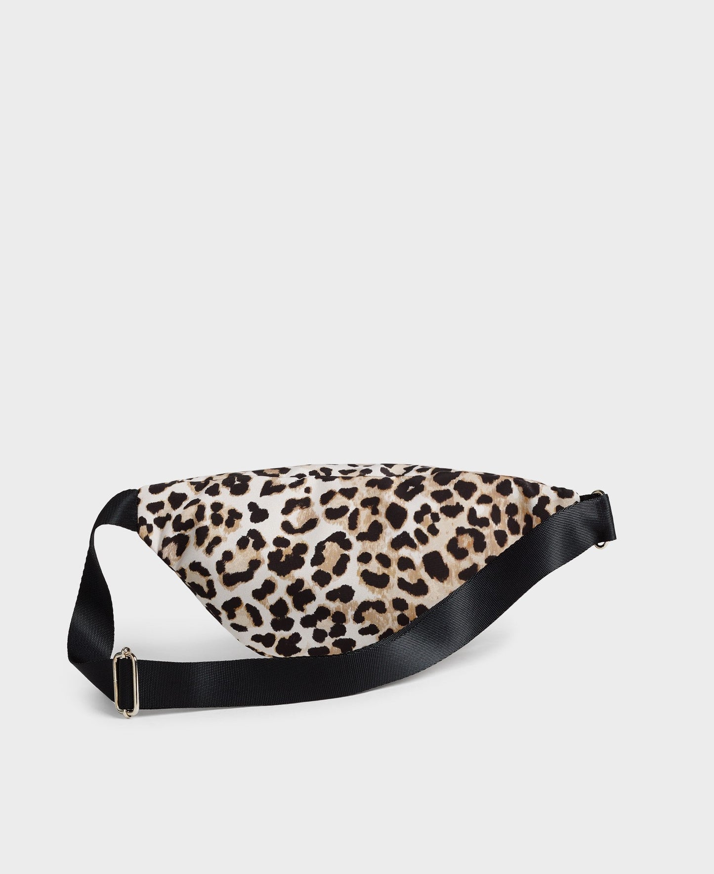 Banane en matière recyclée déperlante | Léopard "kim waistbag léopard"