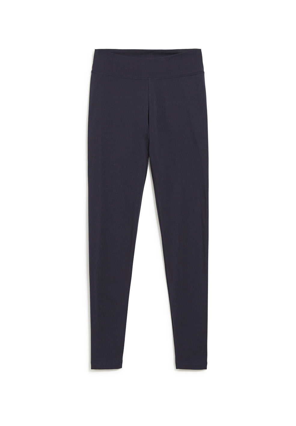 Legging bleu nuit en coton bio - Faribaa night sky