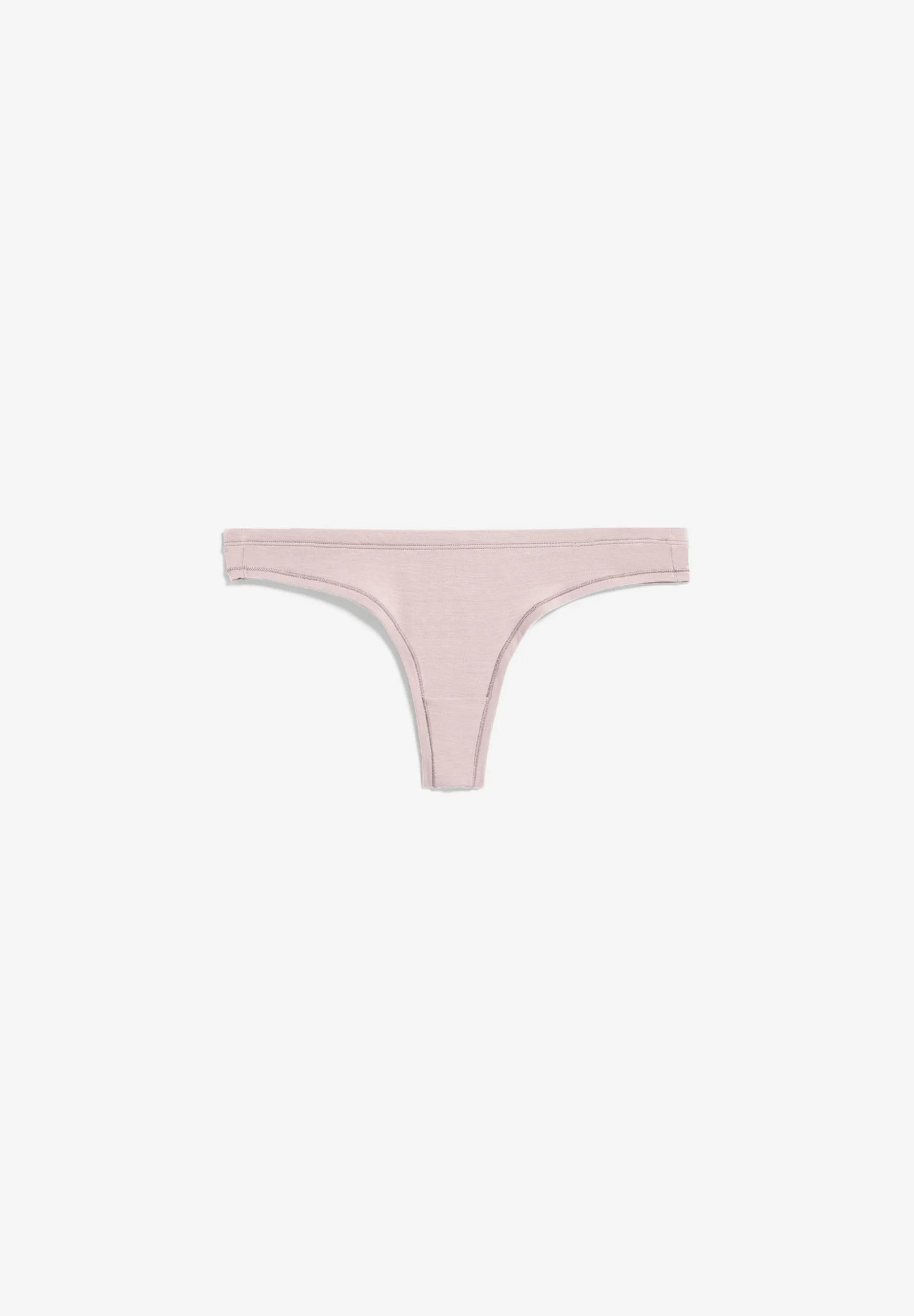 Tanga en modal | rose "faara - grey blush"
