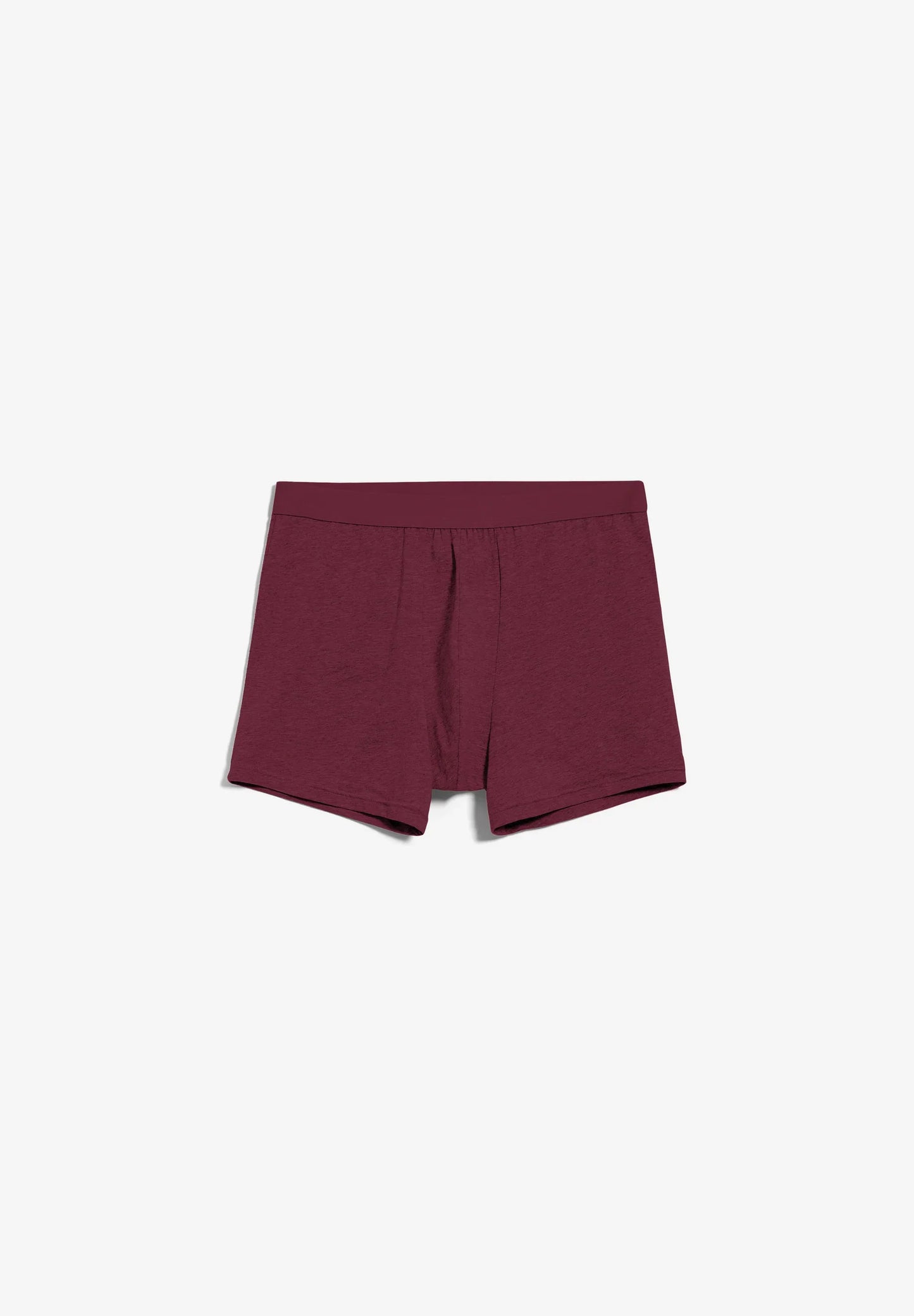 Boxer en modal | bordeaux "ricaard - cranberry juice"