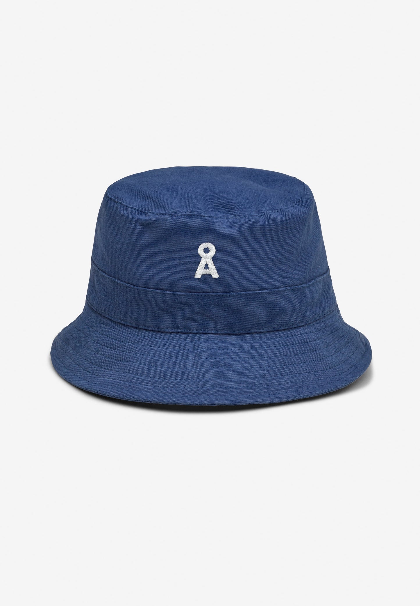 Bob bleu indigo en coton bio - fjaarn heritage