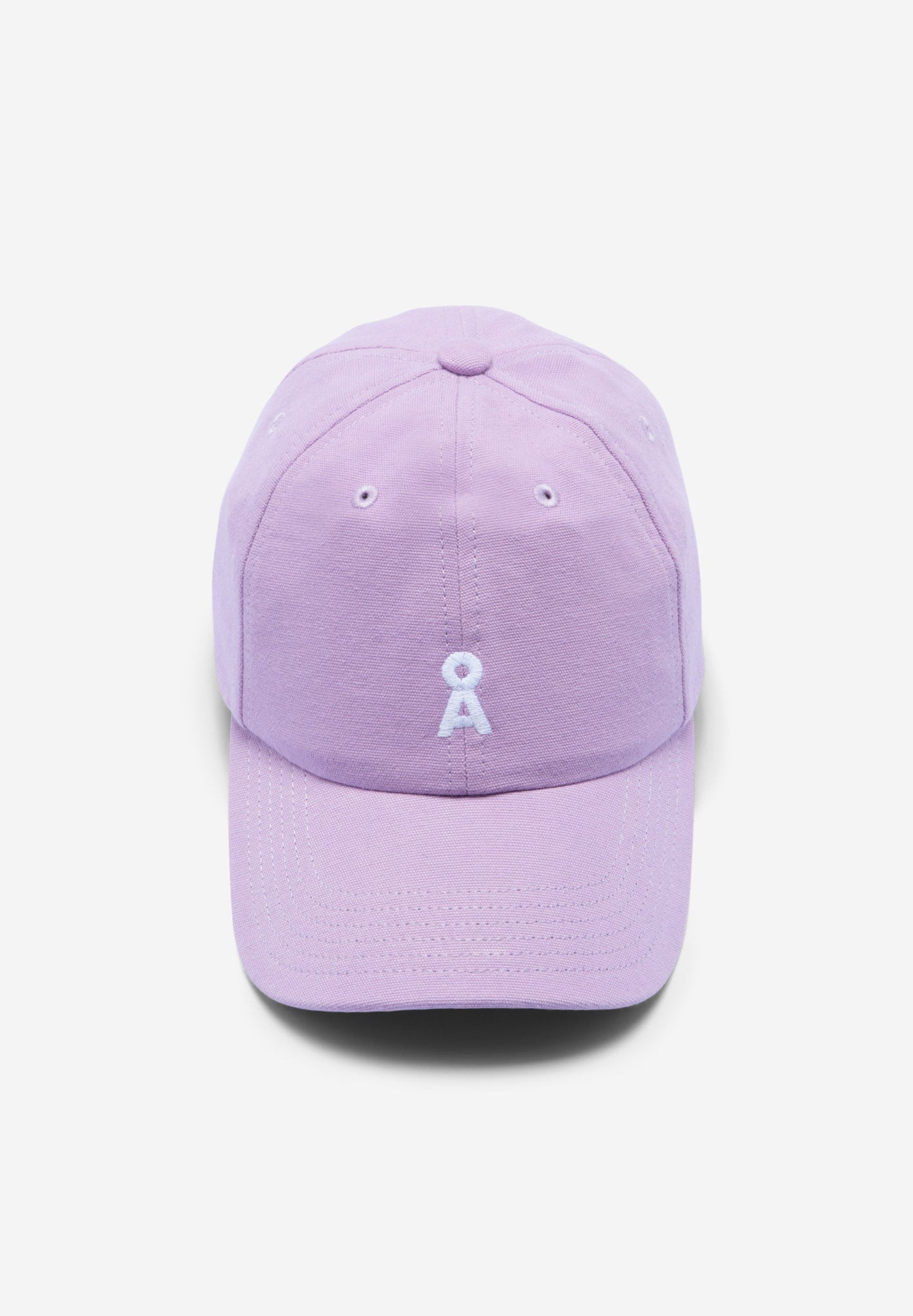 Casquette en coton bio | Lilas "yenaas bold smart lilac"