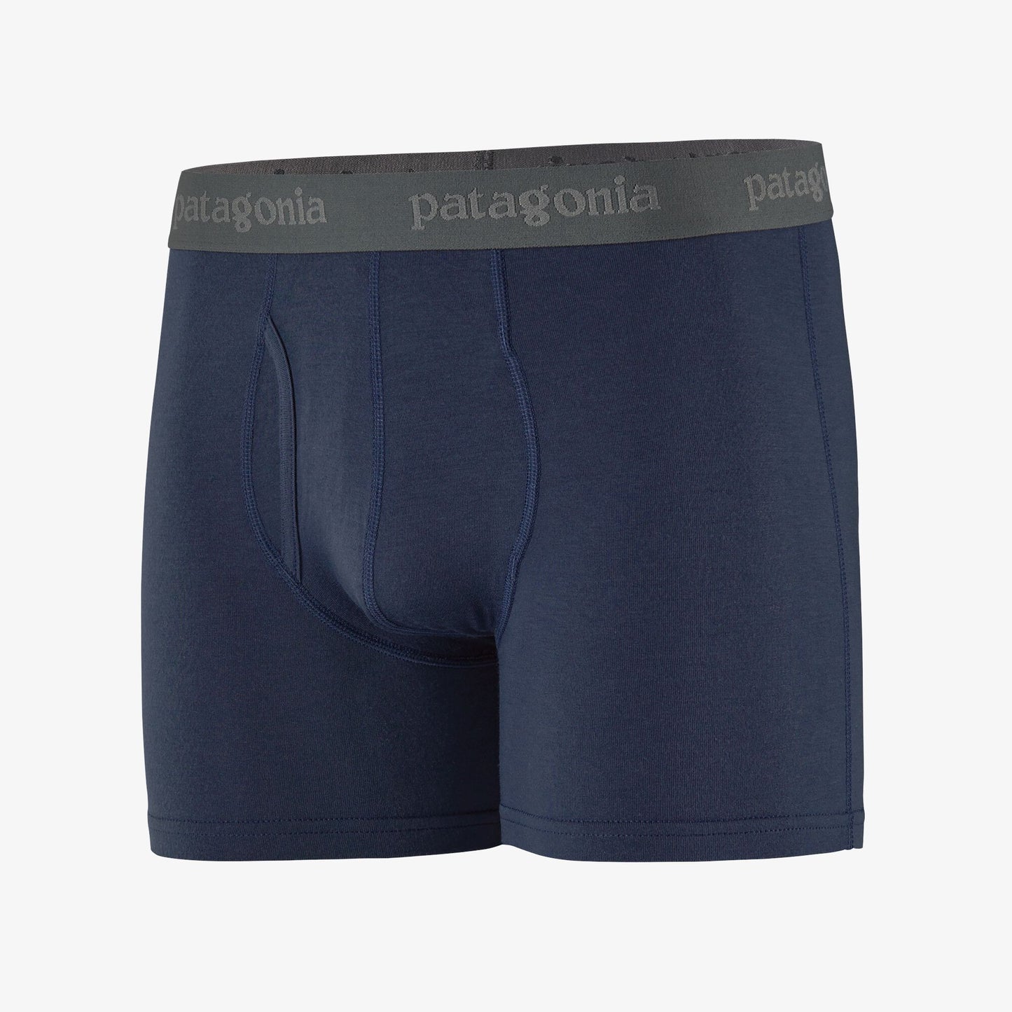 Boxer marine en tencel - new navy