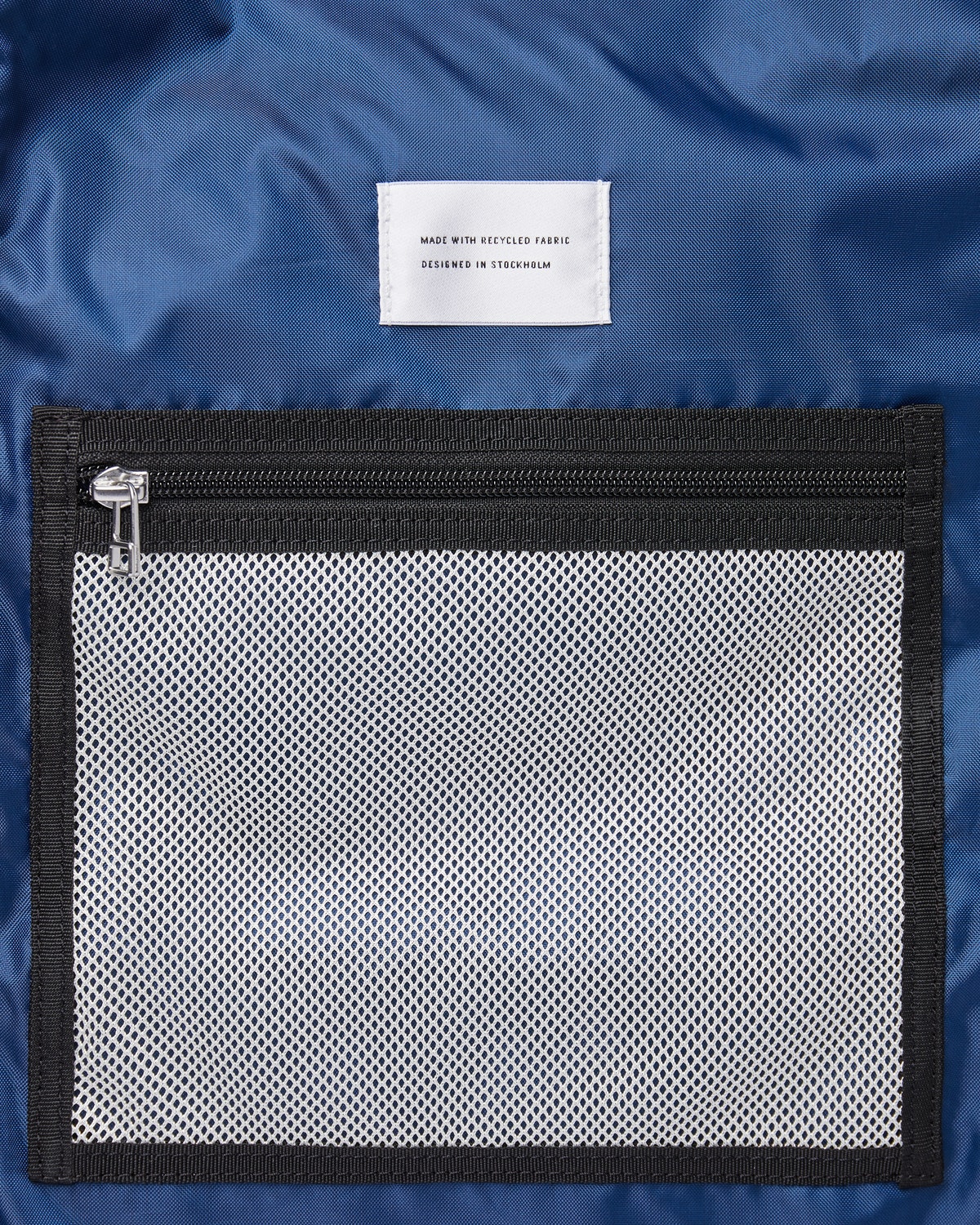 Sac à dos imperméable en matière recyclée | Vert "konrad lichen green"