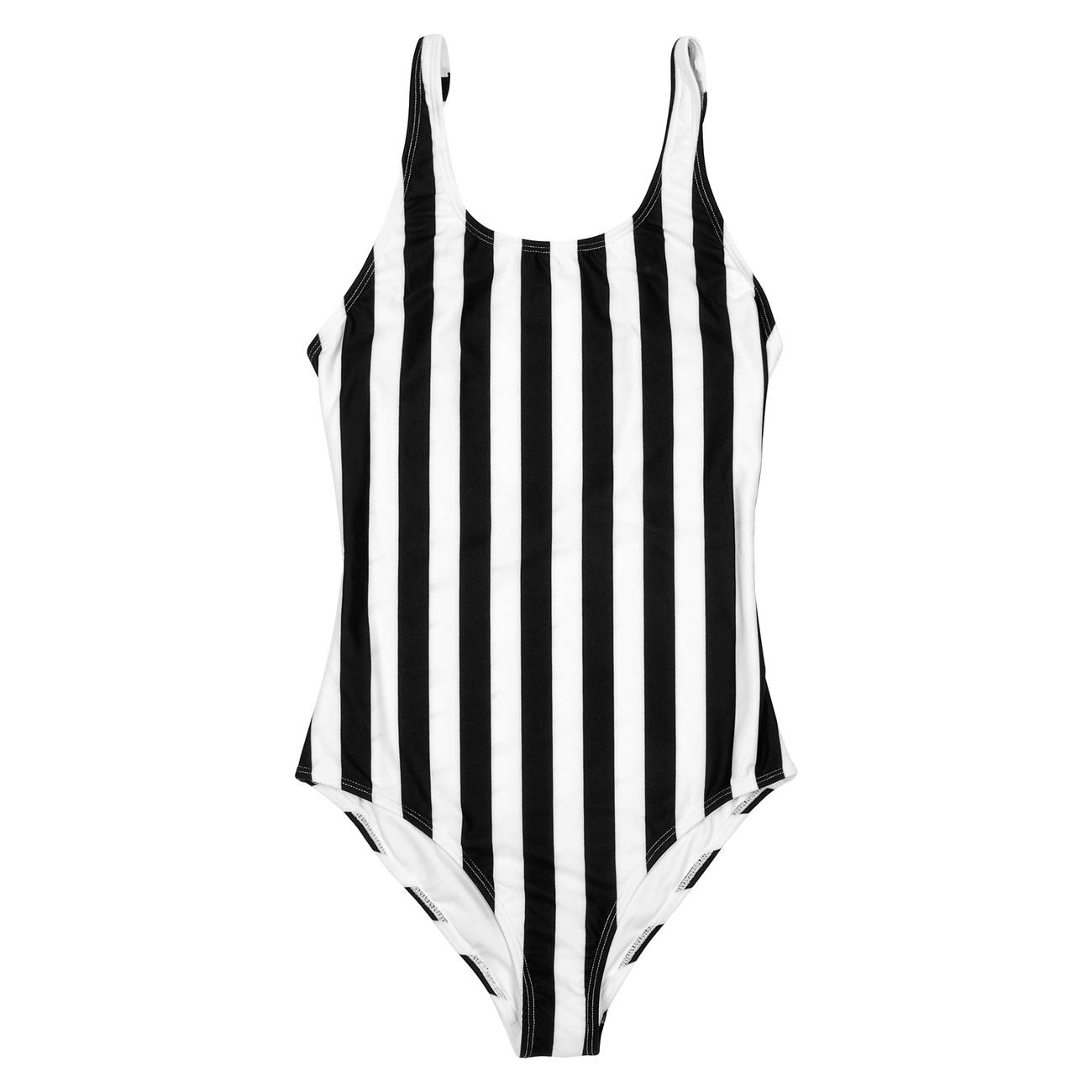 Maillot une pièce rayures - Big Stripes