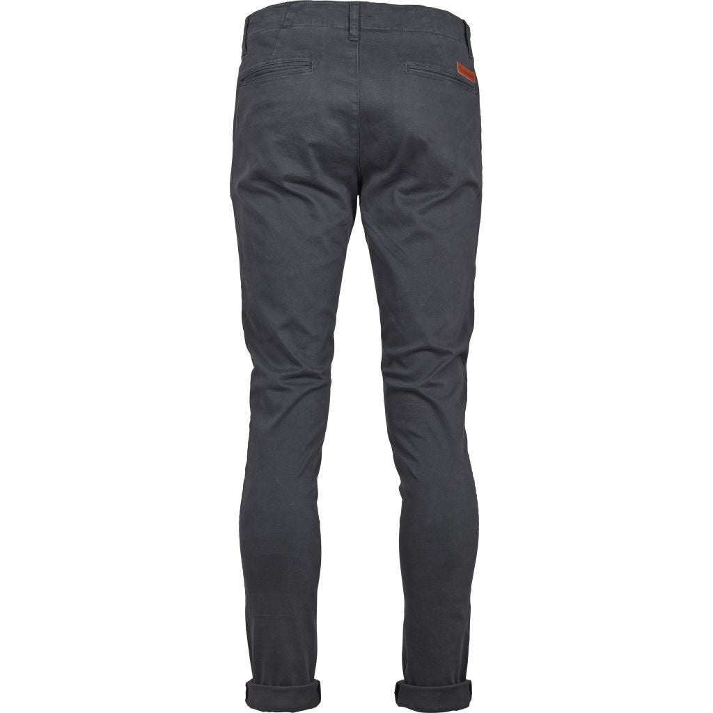 Chino marine en coton bio