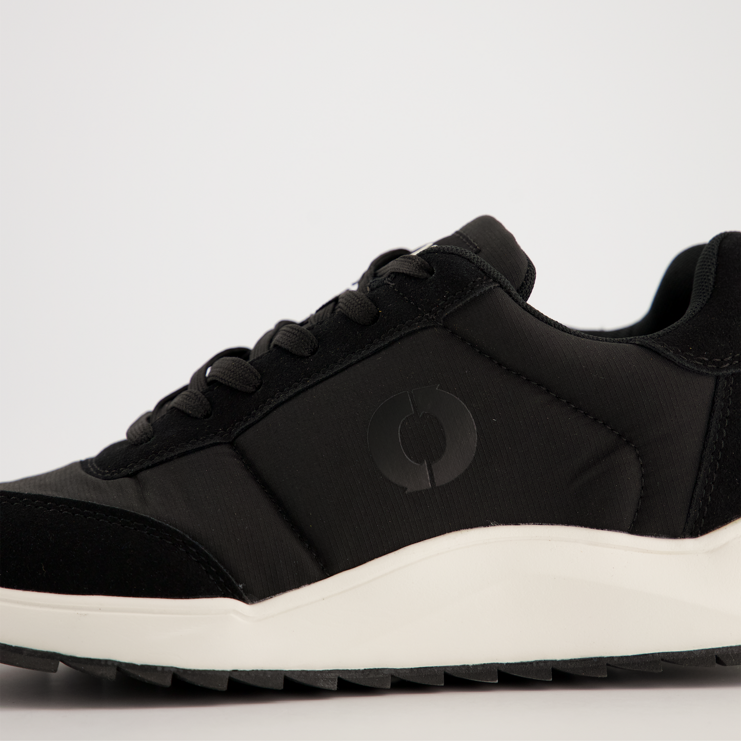 Baskets noires - ANTHON SNEAKERS