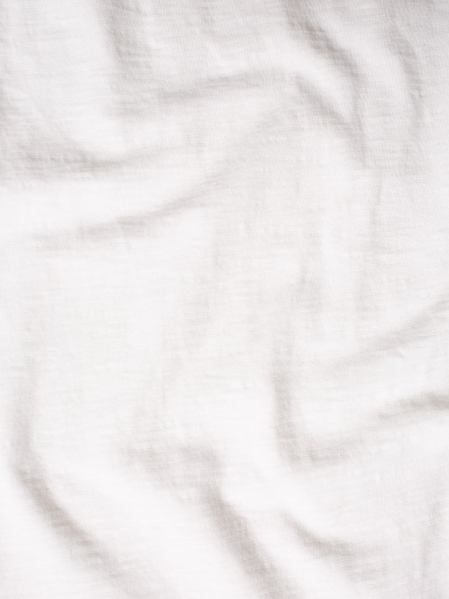 T-shirt en coton bio | Blanc "koffe future tee offwhite"