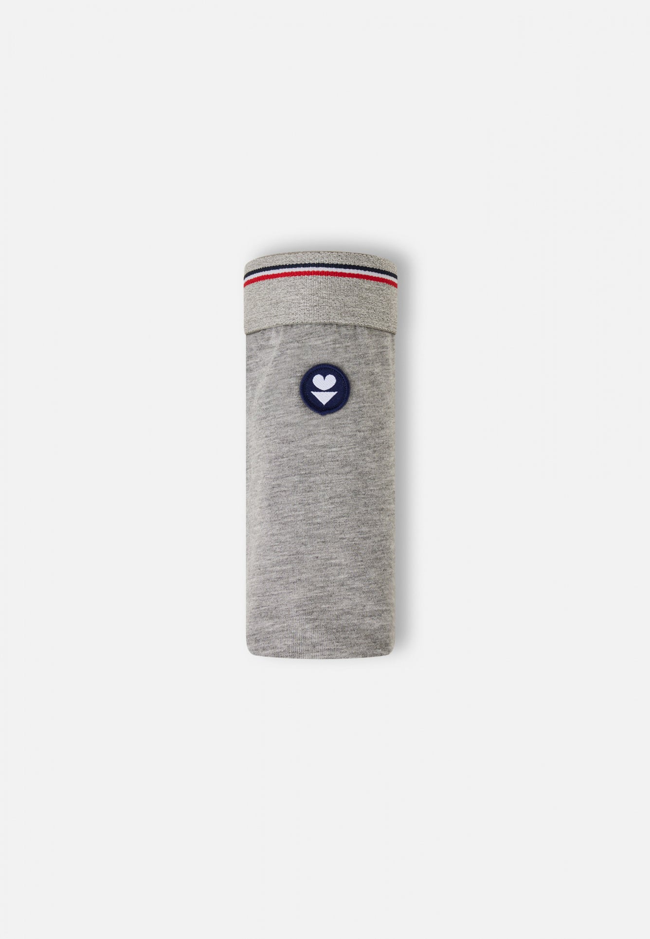 Boxer made in France en lyocell et coton | gris "samuel gris"