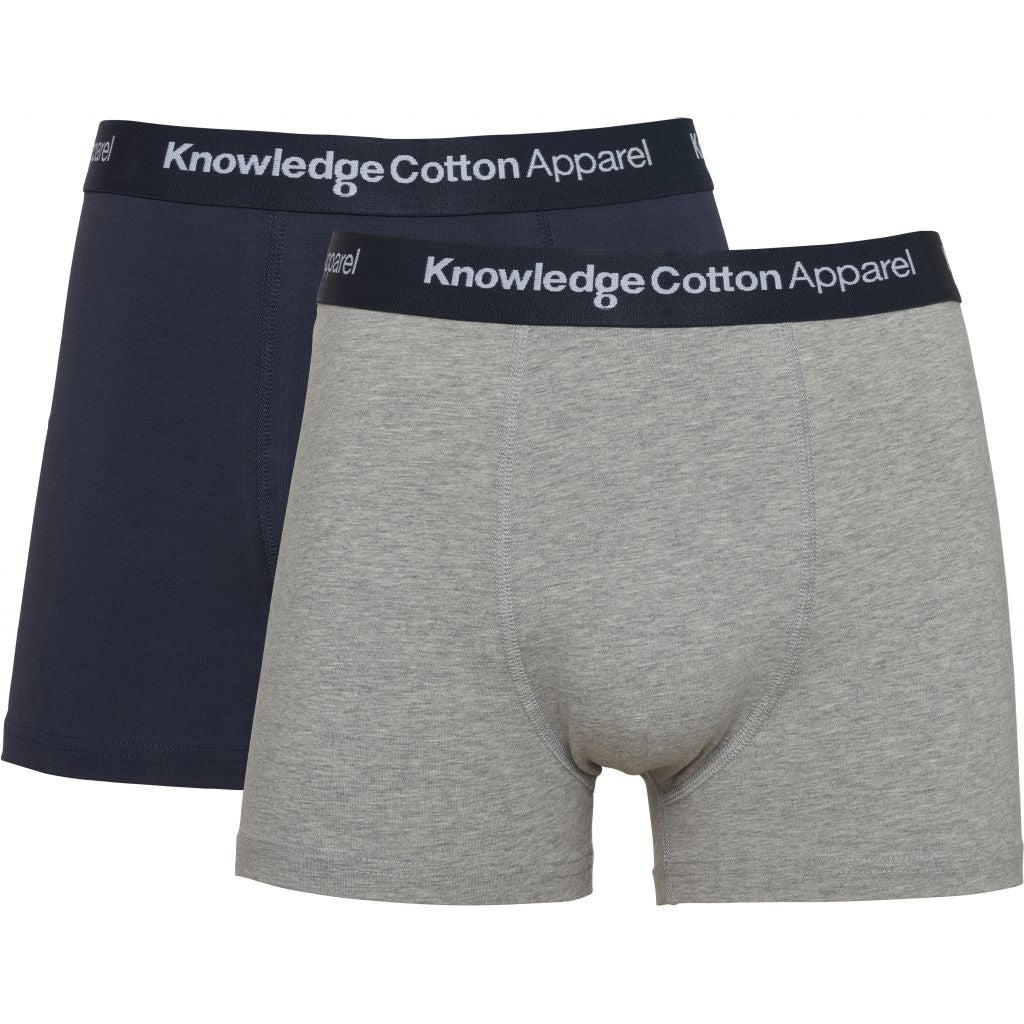 Lot de 3 boxers en coton bio - MAPLE