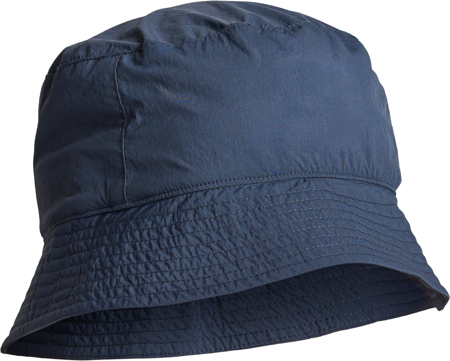 Bob bleu nuit en nylon recyclé - leaf