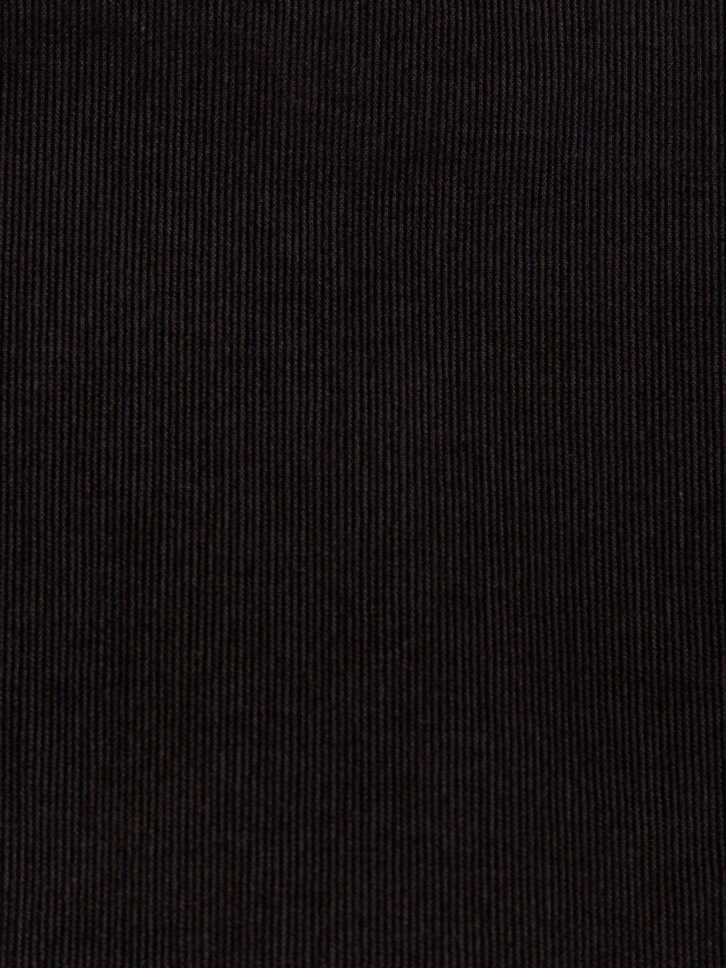 Gilet brodé sans manches en coton bio | noir "vera embroidered vest black"