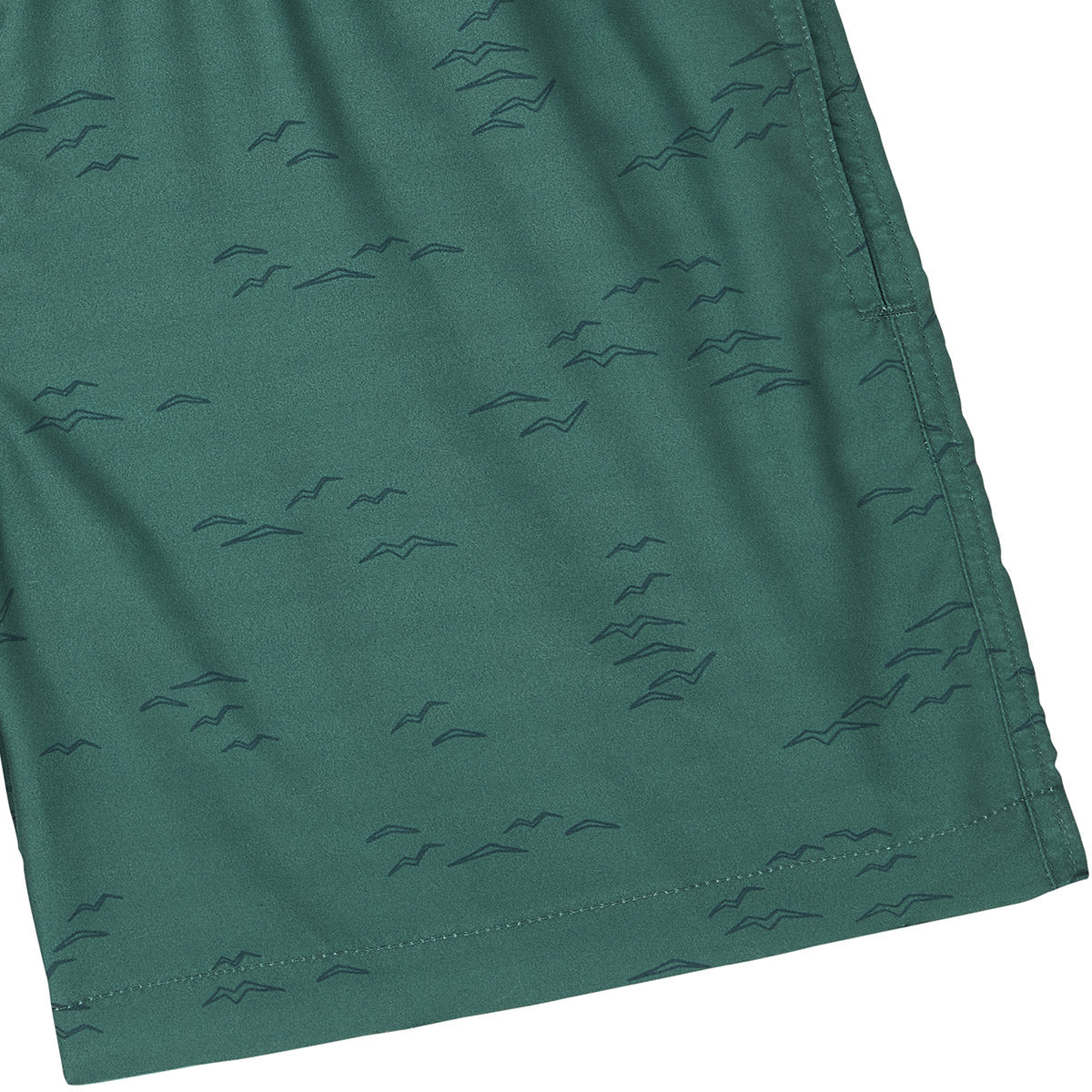 Short de bain en recyclé - kiwi fly away swimshort