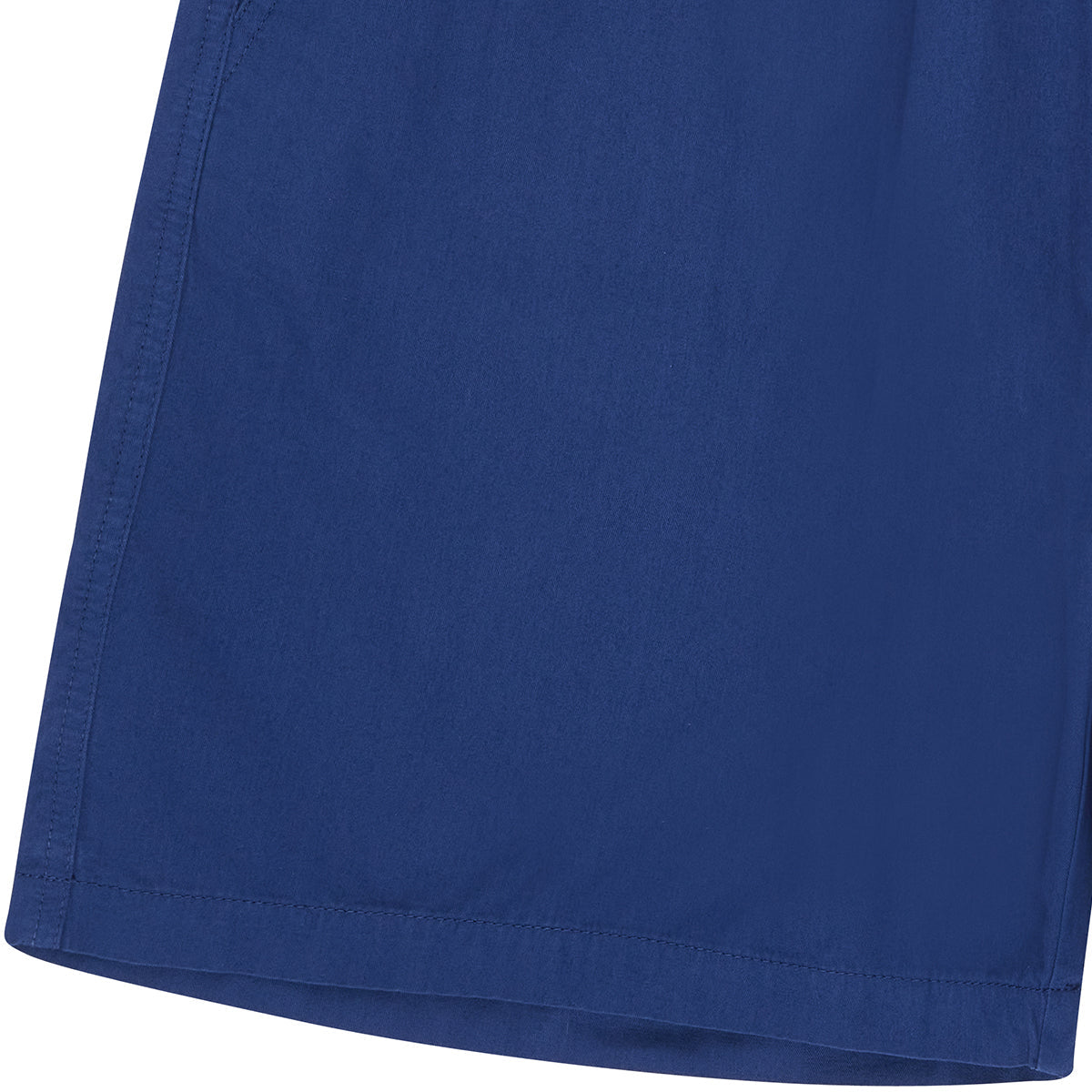 Short en coton bio | bleu "eneko marlin"