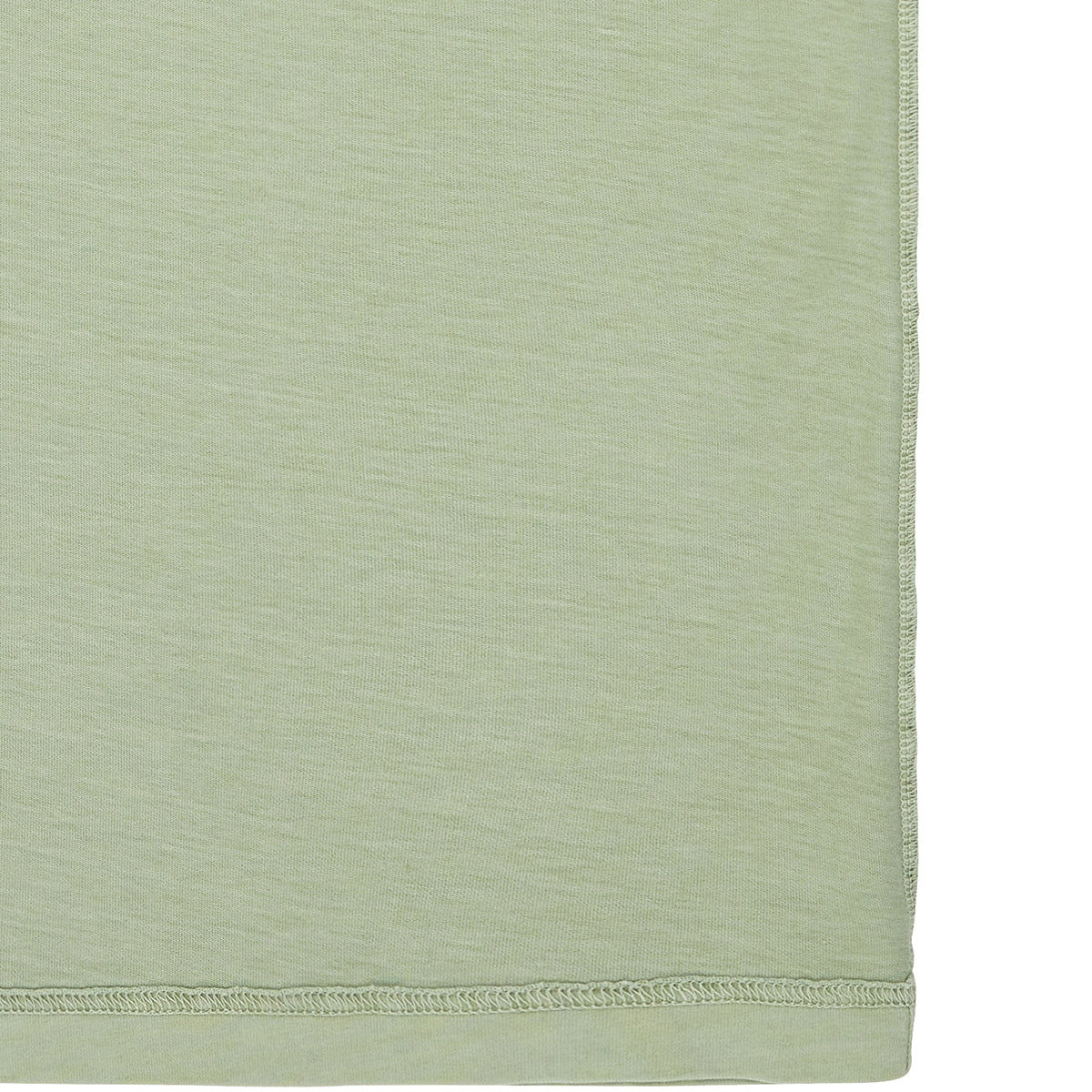 T-shirt en coton bio | vert "lafitenea bamboo"