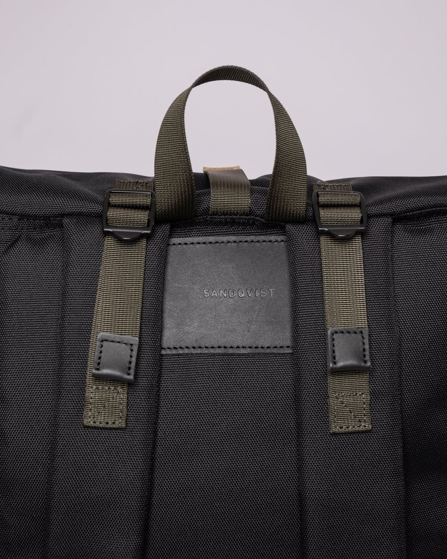 Sac à dos en matière recyclée | multicolore "bernt multi 20"