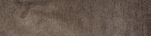 Pantalon ample 7/8 marron en coton bio - COMO