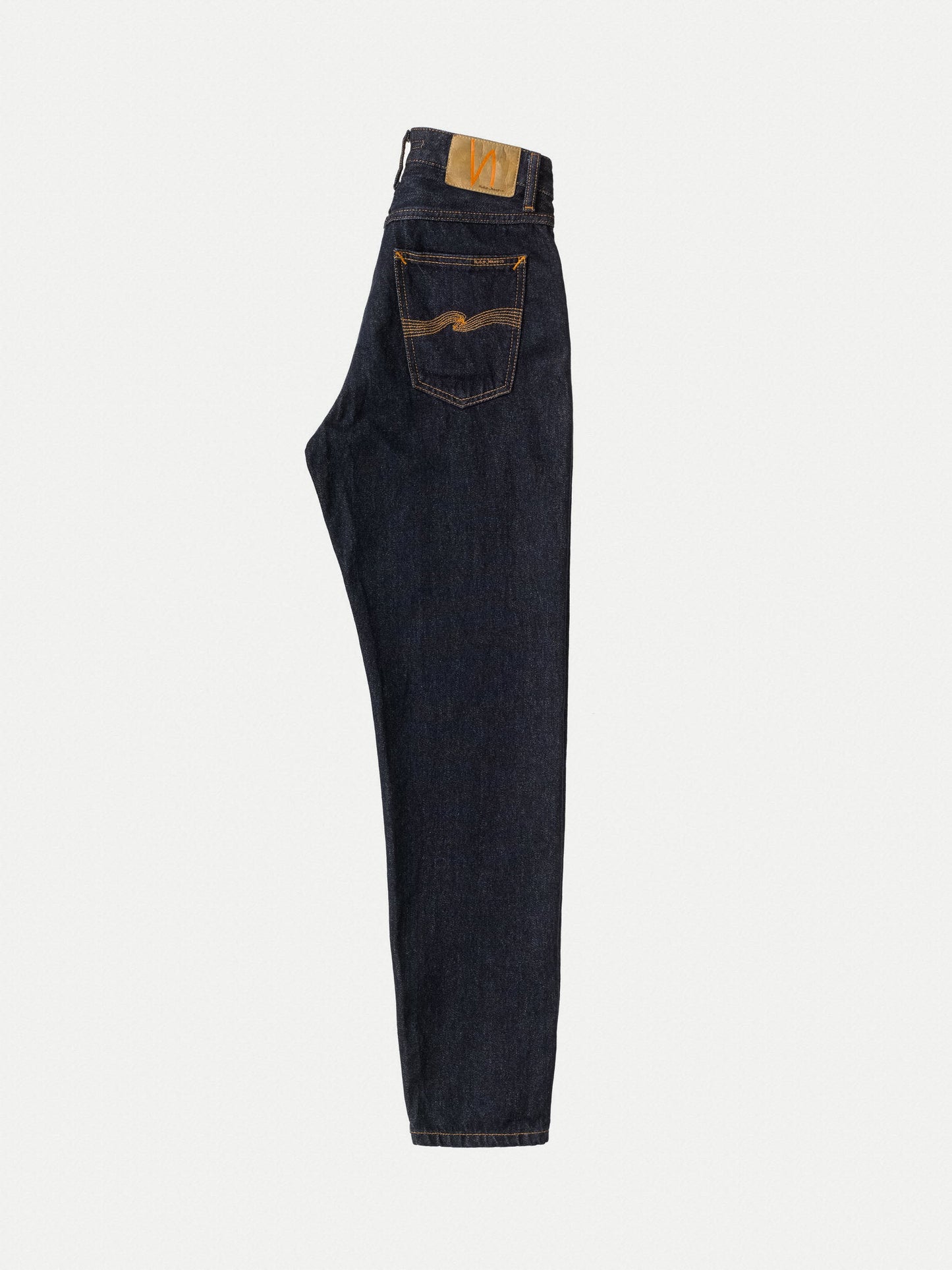 Jean mom brut en coton bio - Breezy Britt Rinsed Malibu