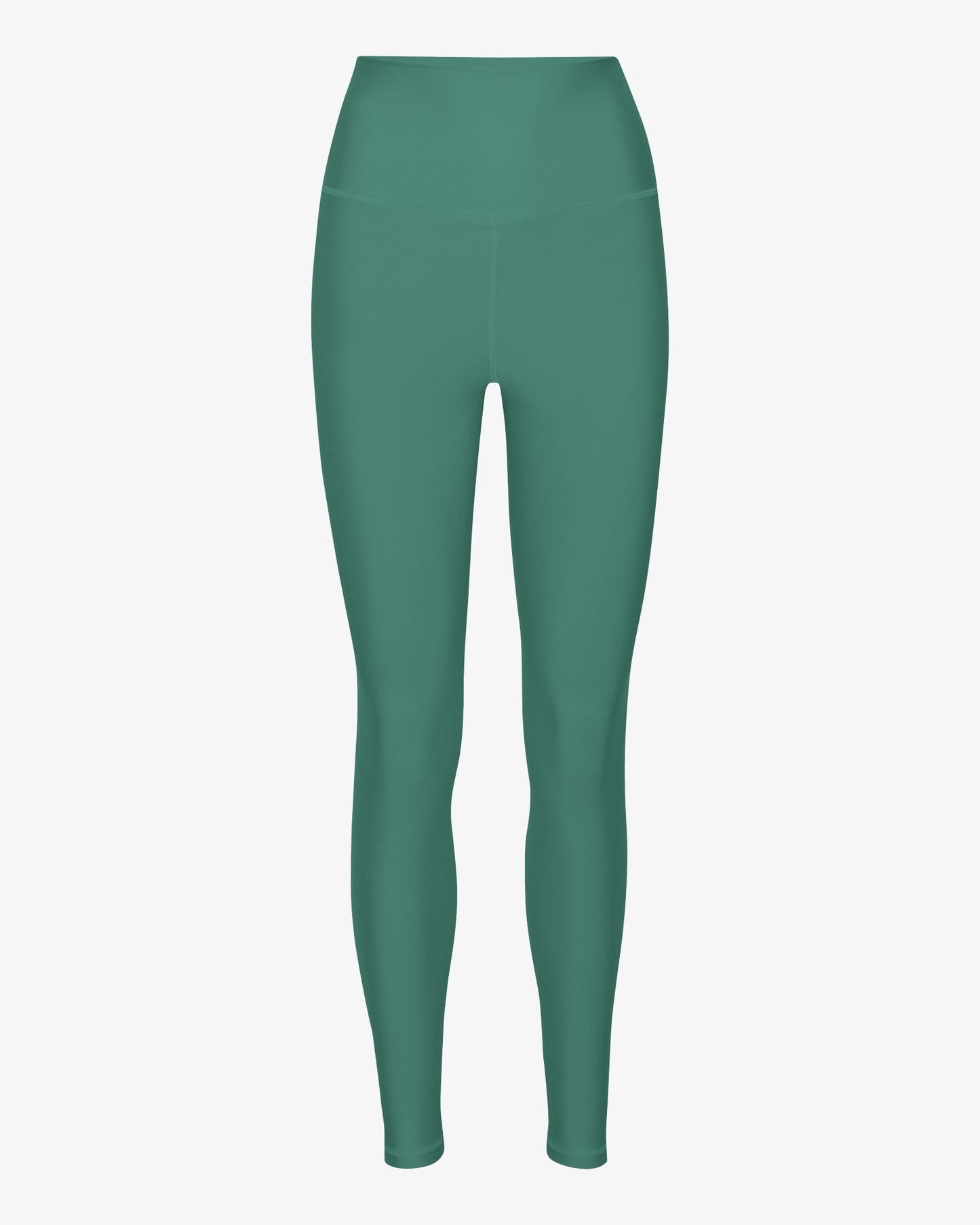 Legging en recyclé | pine green "active high-rise legging - pine green"