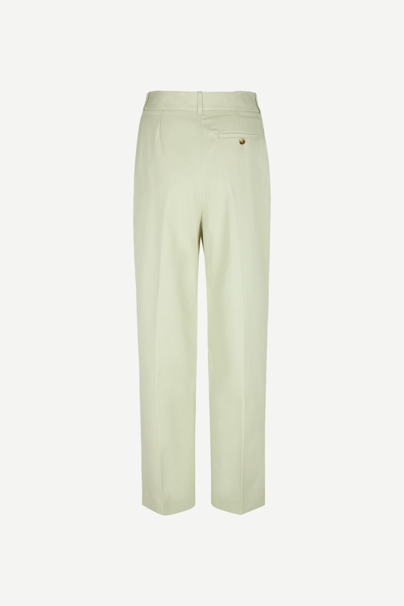 Pantalon ample vert - meme trousers 14654 - aloe wash