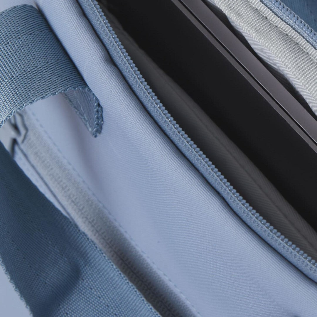 Sac à dos bleu recyclé - tak kneipp blue