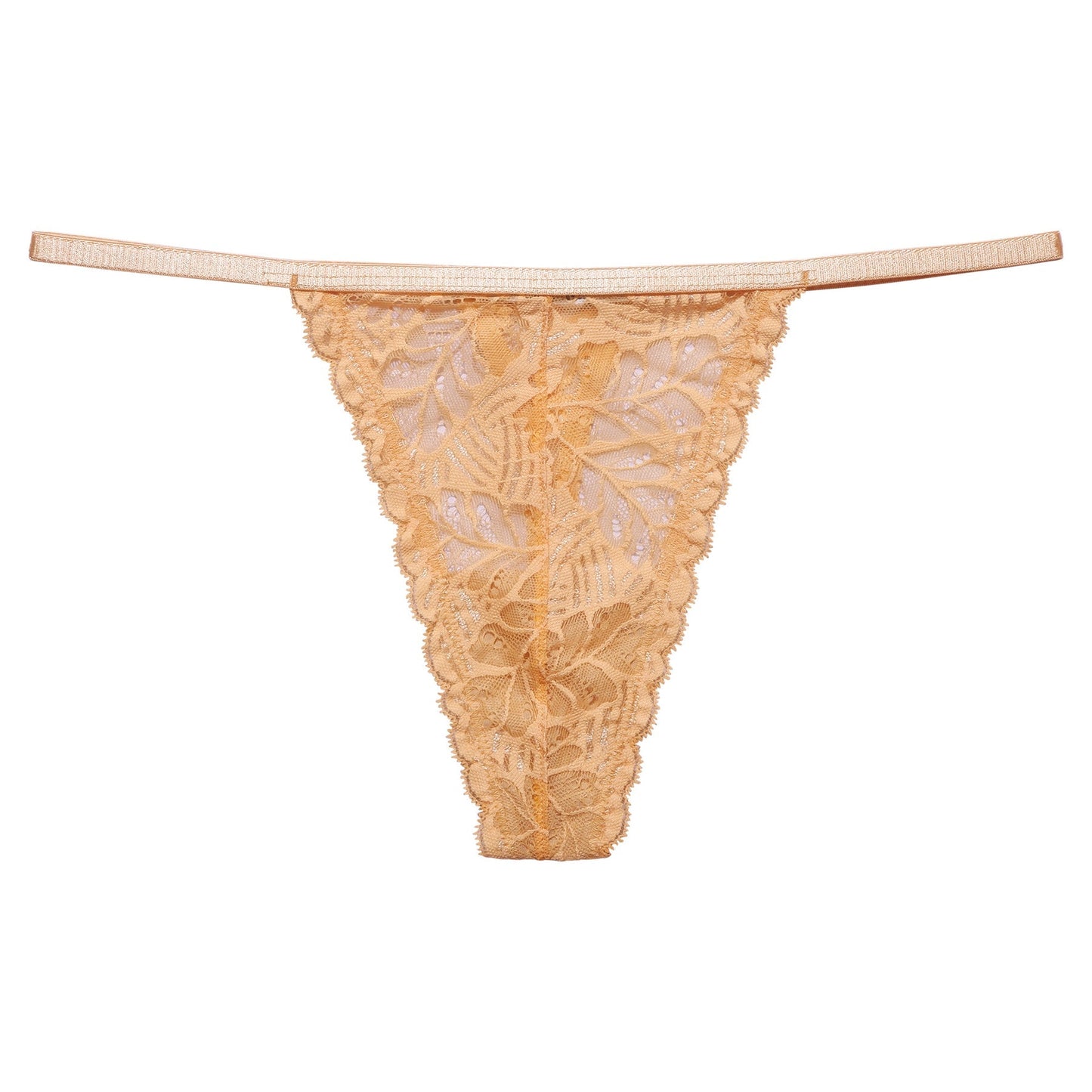 String pêche en matière recyclé - gina corn