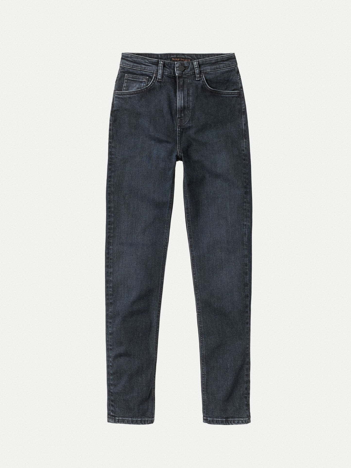 Jean skinny bleu foncé en coton bio - hightop tilde blue quartz