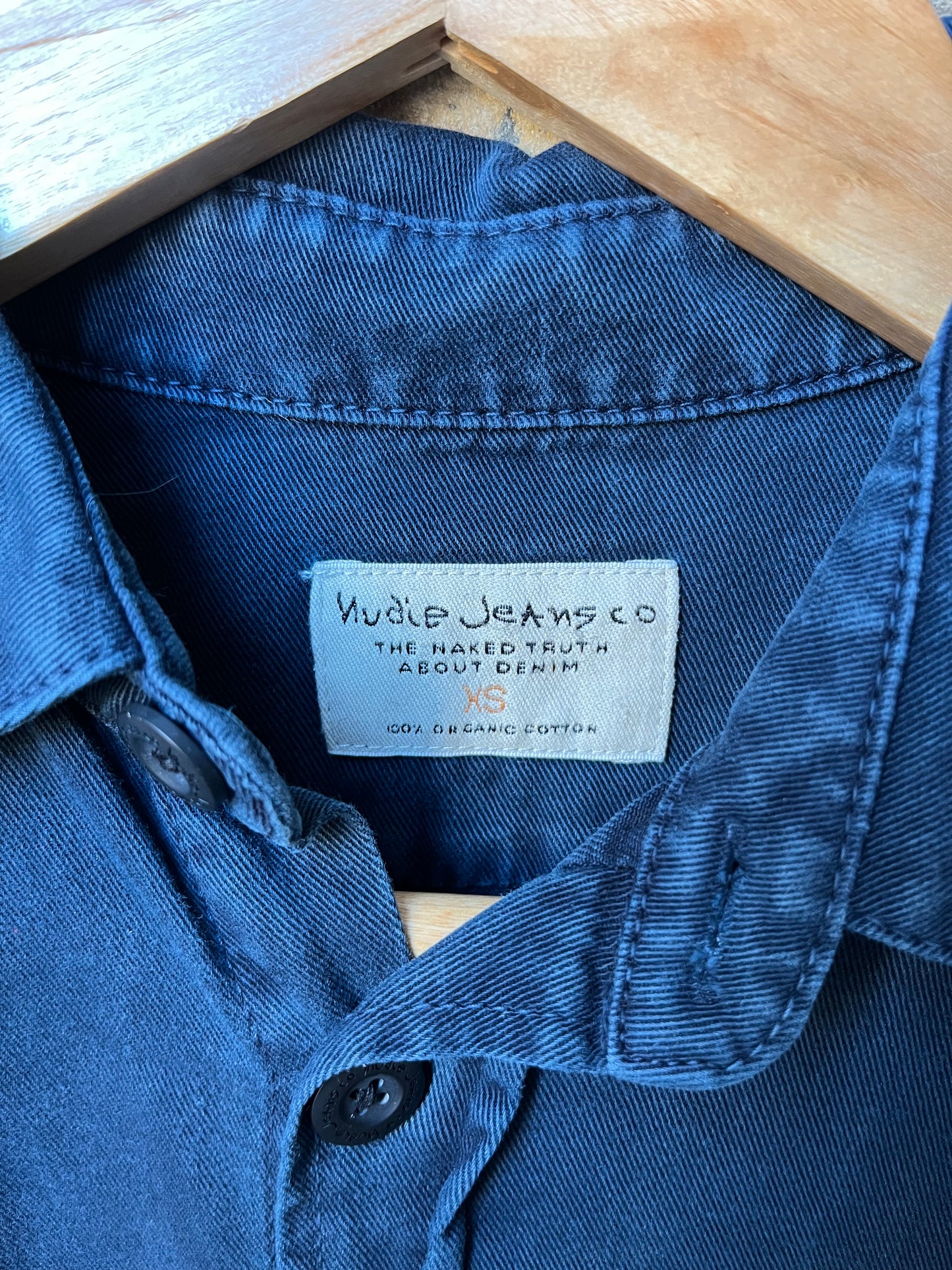 Chemise Nudie Jeans