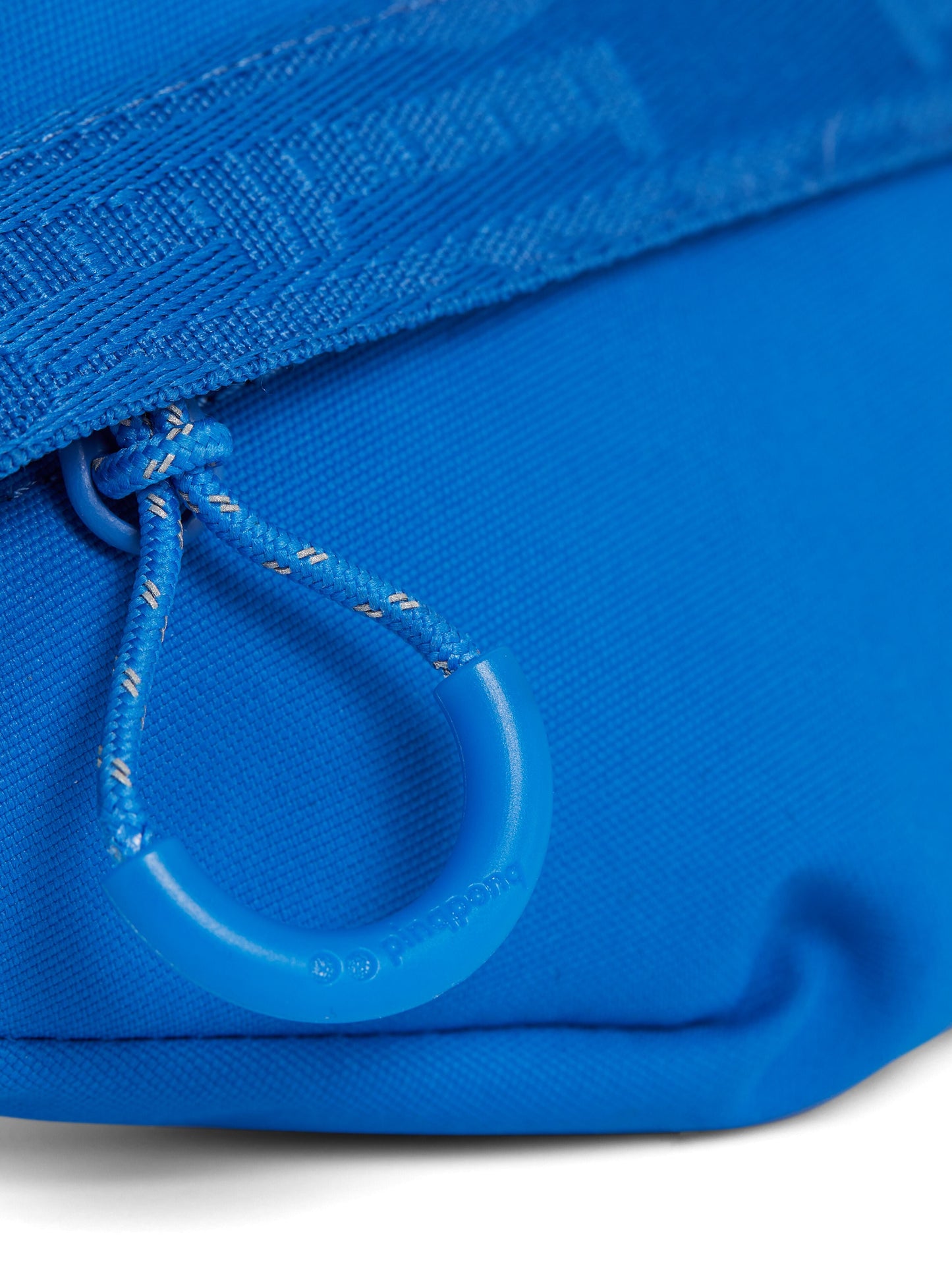 Banane bleu électrique recyclée - nik infinite blue