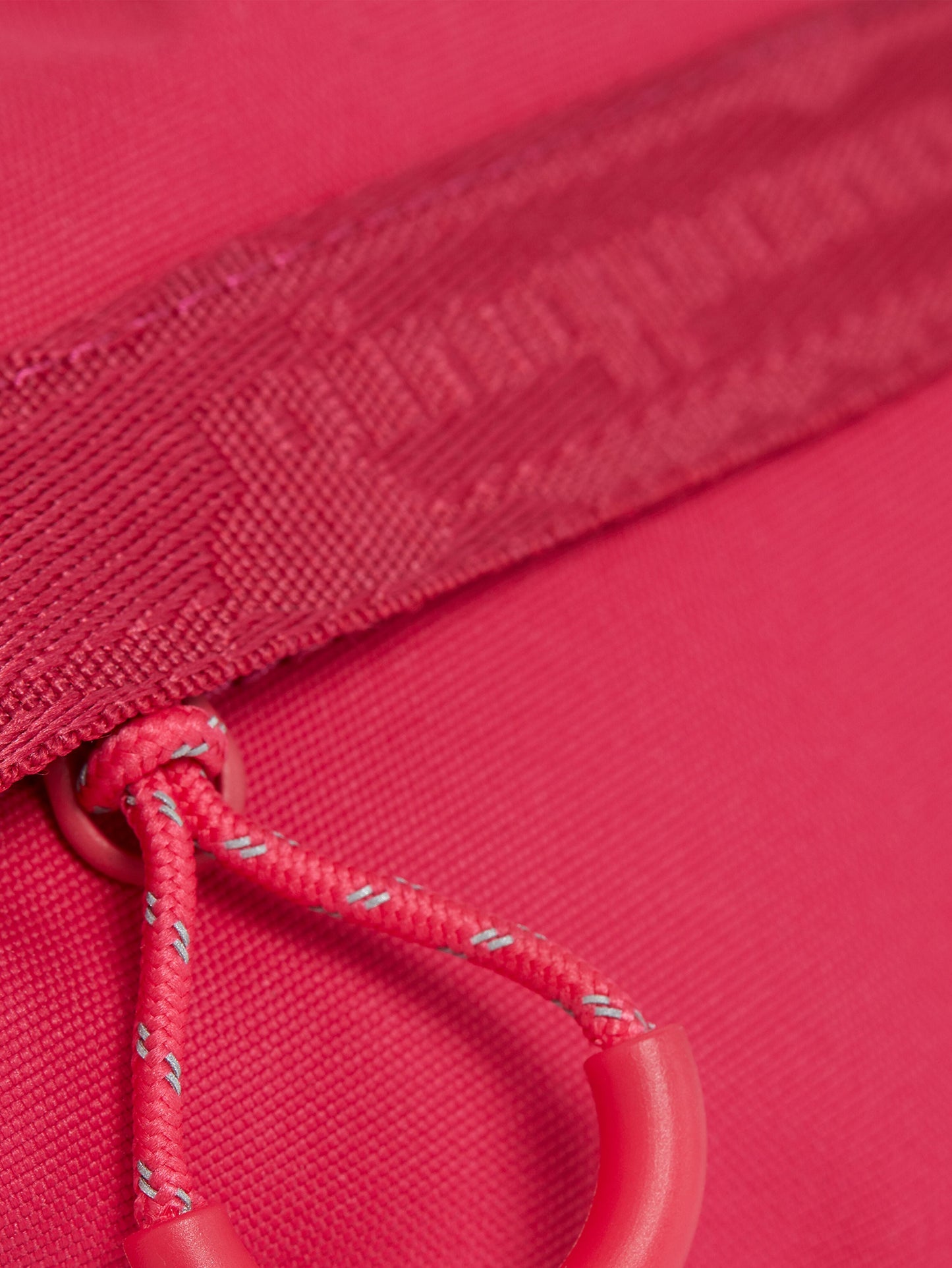 Banane rose fuchsia recyclée - nik vigor pink
