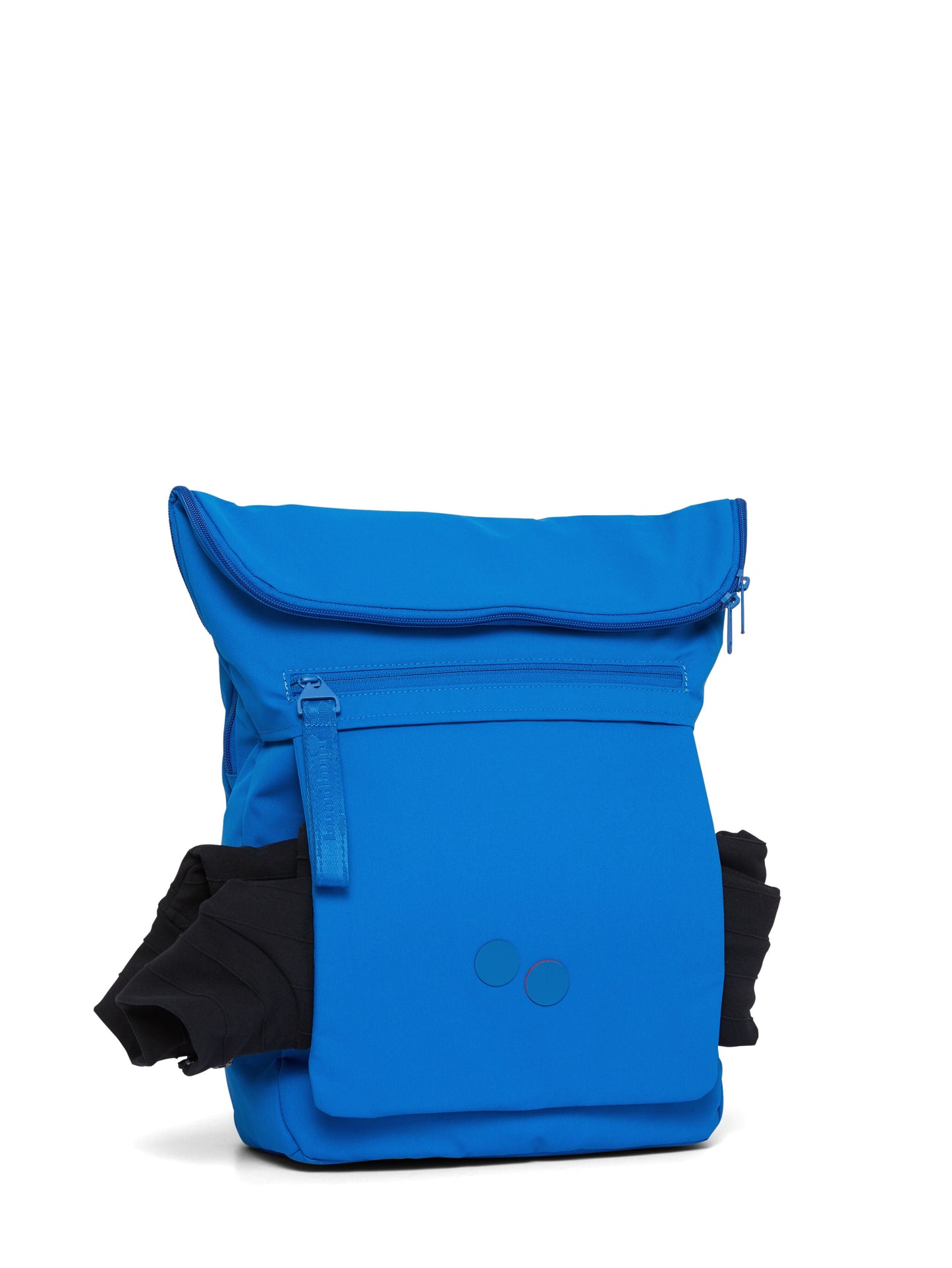 Sac à dos bleu électrique recyclé - Klak infinite blue