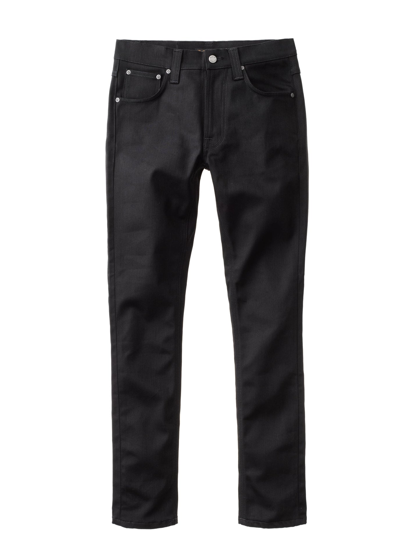 Jean slim noir coton bio - Lean Dean dry cold black