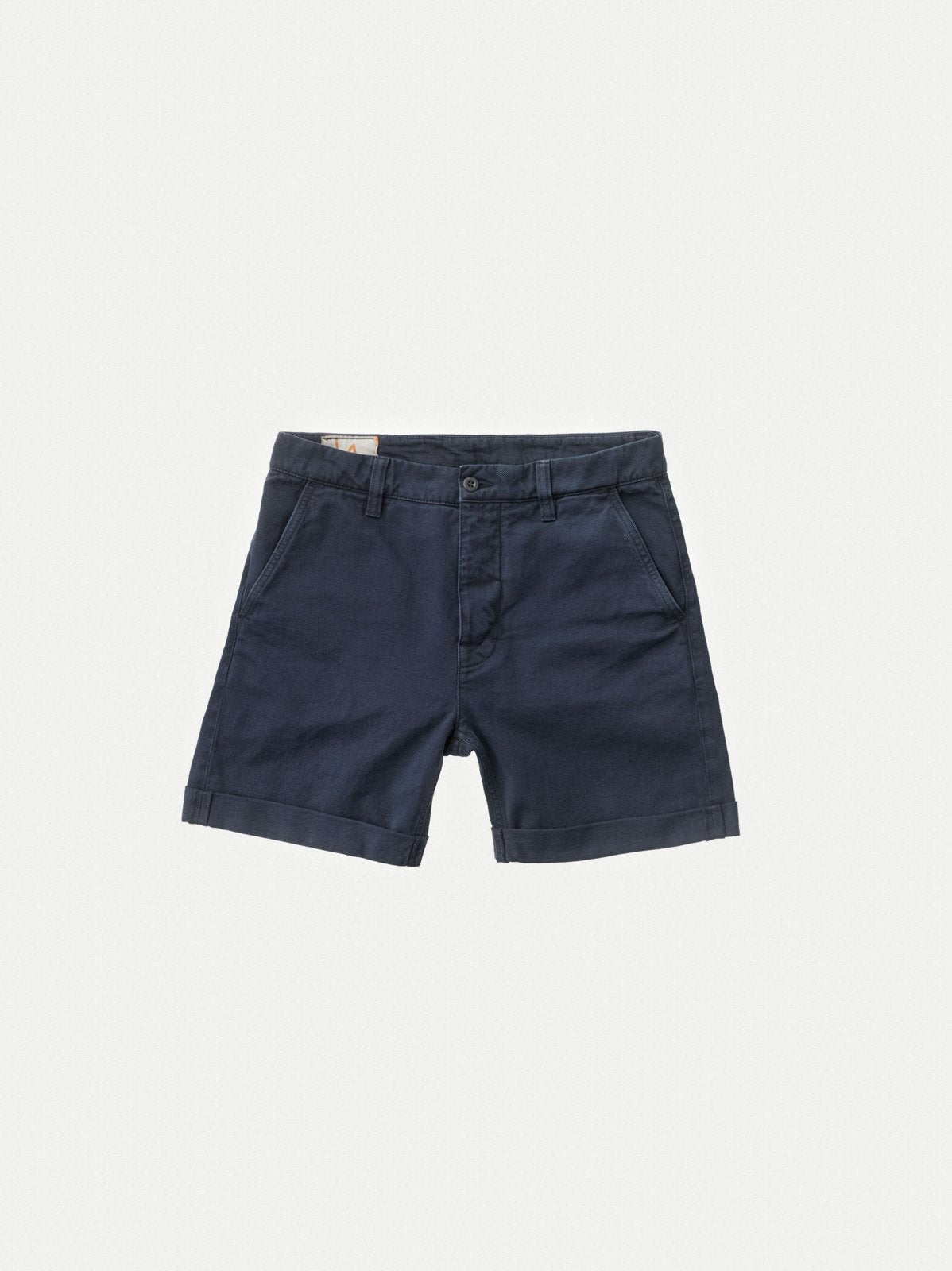 Short marine en coton bio - Luke
