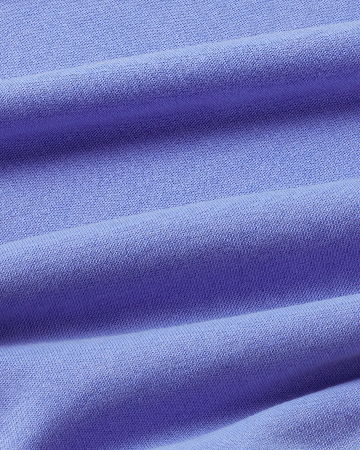 Sweat en coton bio | bleu "indigofera ftp sweatshirt blue"