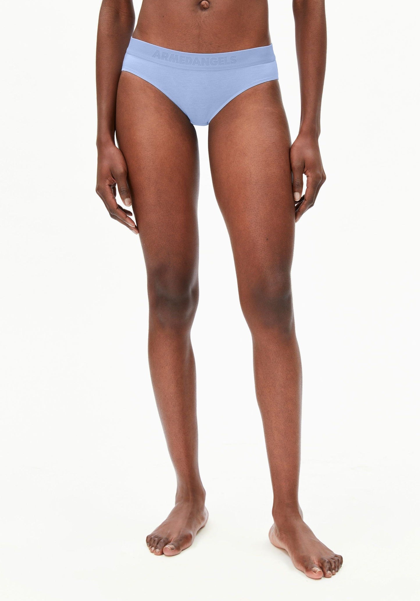 Culotte en modal | bleu ciel "Trinaa brief - morning blue" | Morning blue