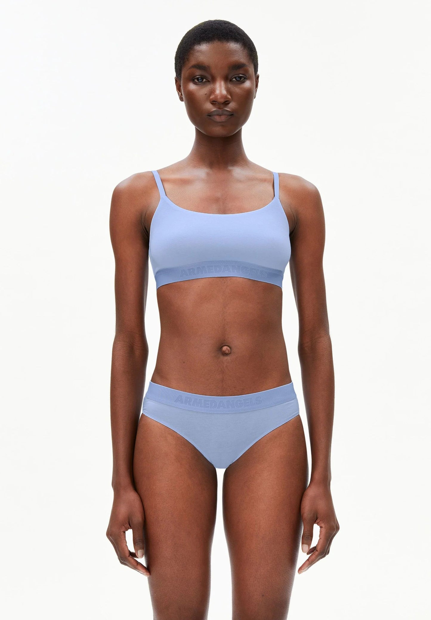 Brassière en modal | morning bleu "tovaa - morning blue" | Morning blue
