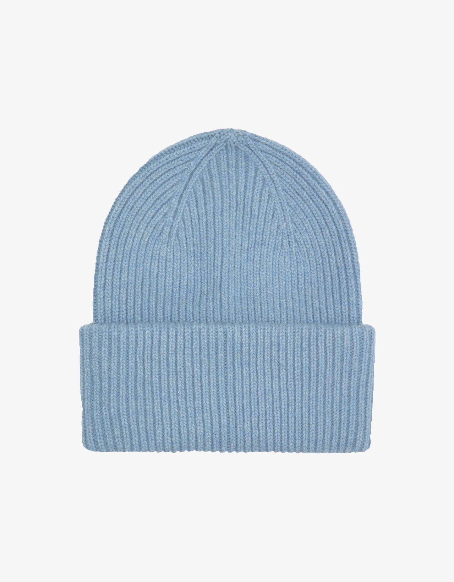 Coffret cadeau bonnet/chaussettes en laine mérinos recyclée - stone blue - coffret n°14
