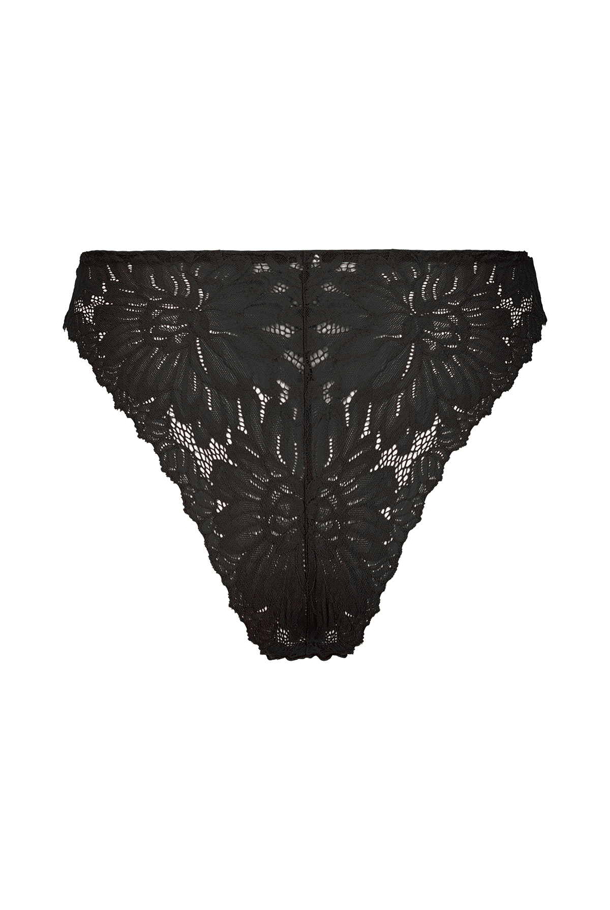 Tanga en matière recyclée | noir "tiaki tanga black"