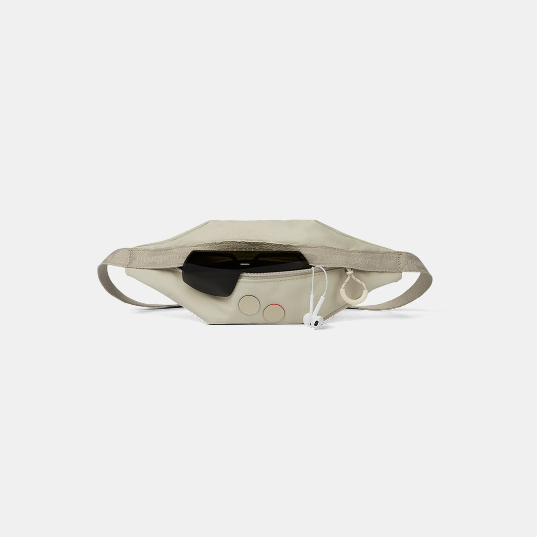 Banane beige recyclée - Nik Chalk Beige