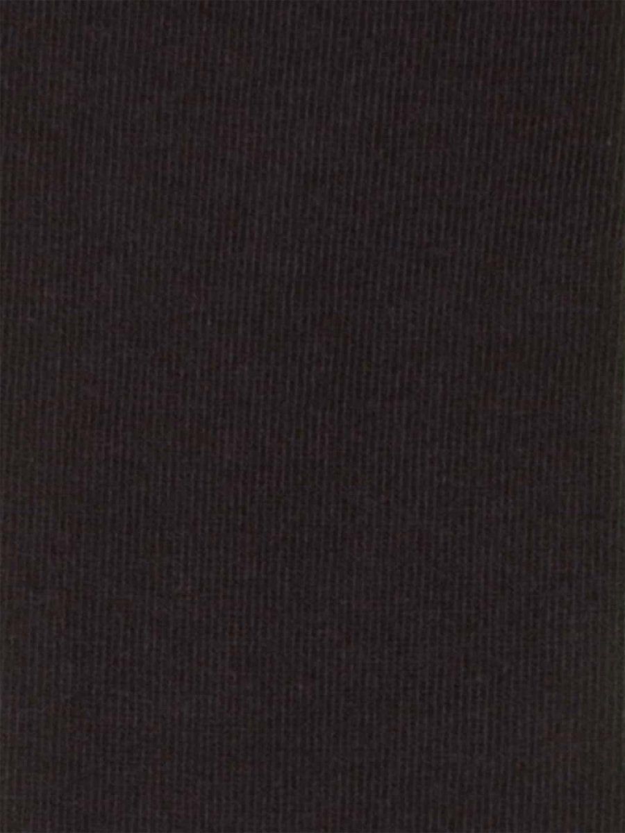 Pack 3 paires chaussettes en coton bio | noir "smooth night black" | Noir